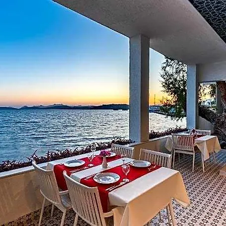 ホテル Labranda Tmt Bodrum