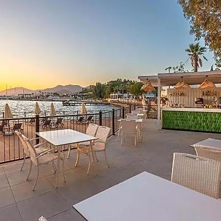 ホテル Labranda Tmt Bodrum 5*