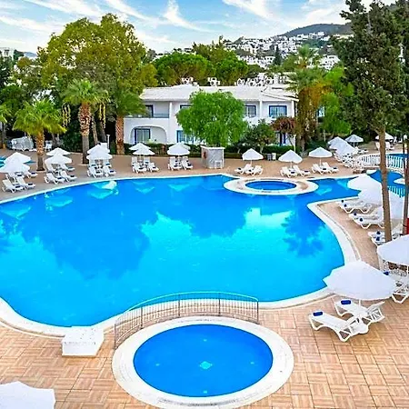 ホテル Labranda Tmt Bodrum グムベット