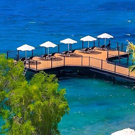 ホテル Labranda Tmt Bodrum 5*