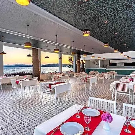 فندق Labranda Tmt Bodrum غومْبيت