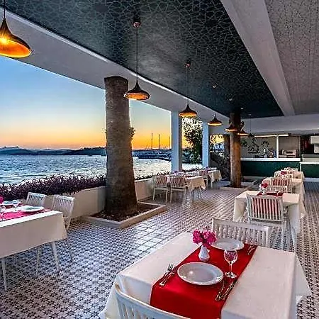 Labranda Tmt Bodrum 5* غومْبيت